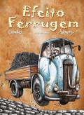Cover: Efeito Ferrugem - SESI-SP Editora