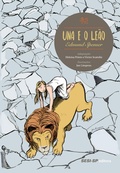 Cover: Una e o Le&atilde;o - SESI-SP Editora