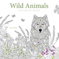 Cover: Wild Animals Coloring Book - White Star Publishers
