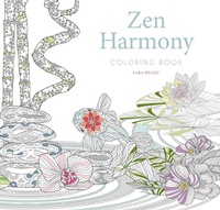 Enlarge image Cover: Zen Harmony Coloring Book - White Star Publishers