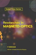 Cover: Researches in Magneto-Optics - Maxwell Press