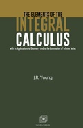 Cover: The Elements of the Integral Calculus - MAVEN Books