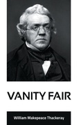 Cover: Vanity Fair - Maven Books