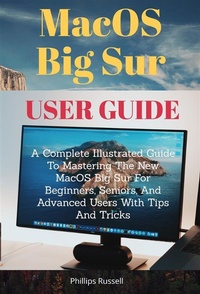 Enlarge image Cover: MacOS Big Sur User Guide - Impulse World