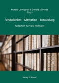 Abbildung von: Persönlichkeit - Motivation - Entwicklung - Kovac, Dr. Verlag