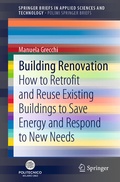Cover: Building Renovation - Springer