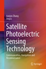 Cover: Satellite Photoelectric Sensing Technology - Springer