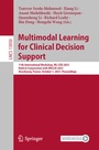 Cover: Multimodal Learning for Clinical Decision Support - Springer