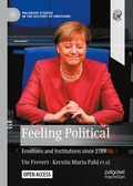 Cover: Feeling Political - Palgrave Macmillan