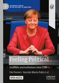Enlarge image Cover: Feeling Political - Palgrave Macmillan