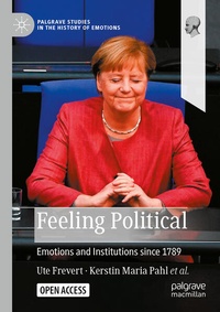 Enlarge image Cover: Feeling Political - Palgrave Macmillan