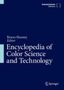 Cover: Encyclopedia of Color Science and Technology - Springer