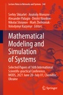 Cover: Mathematical Modeling and Simulation of Systems - Springer