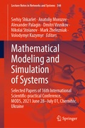 Cover: Mathematical Modeling and Simulation of Systems - Springer