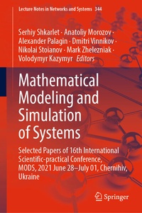Abbildung von: Mathematical Modeling and Simulation of Systems - Springer