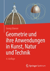 Abbildung von: Geometrie und ihre Anwendungen in Kunst, Natur und Technik - Springer Spektrum