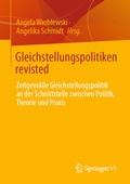 Cover: Gleichstellungspolitiken revisted - Springer VS