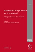 Cover: M&eacute;langes en l'honneur de Ursula Cassani - Schulthess Juristische Medien