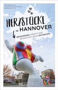Cover: Herzst&uuml;cke in Hannover - Bruckmann