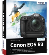 Abbildung von: Canon EOS R3 - BILDNER Verlag
