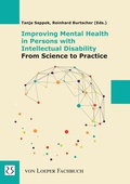 Cover: Improving Mental Health in Persons with Intellectual Disability - From Science to Practice - Loeper Karlsruhe