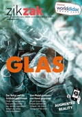 Cover: zikzak - Glas - Lehrmittelverlag St.Gallen