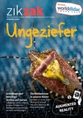 Cover: zikzak - Ungeziefer - Lehrmittelverlag St.Gallen