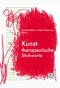 Cover: Kunsttherapeutische Stichworte - fabrico Verlag