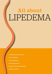 Enlarge image Cover: All about LIPEDEMA - Scout Medien