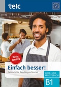 Cover: Einfach besser! - telc gGmbH