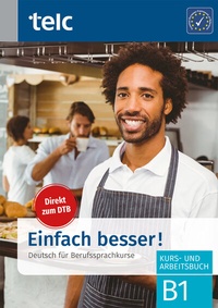 Abbildung von: Einfach besser! - telc gGmbH
