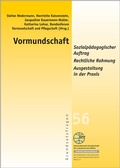 Cover: Vormundschaft - Internationale Gesellschaft f&uuml;r erzieherische Hilfen