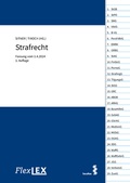 Cover: FlexLex Strafrecht - Facultas / FlexLEX