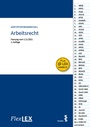 Cover: FlexLex Arbeitsrecht - Facultas / FlexLEX