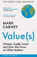 Cover: Value(s) - William Collins