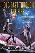 Cover: Hold Fast Through the Fire - Harper Voyager
