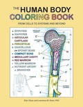 Cover: The Human Body Coloring Book - Collins Reference