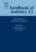Cover: Advances in Survival Analysis - Elsevier