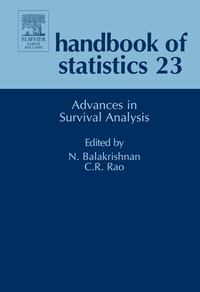 Enlarge image Cover: Advances in Survival Analysis - Elsevier