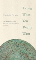 Cover: Doing What You Really Want - Oxford University Press Inc
