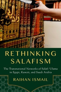 Abbildung von: Rethinking Salafism - OUP eBook
