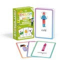 Cover: English for Everyone Junior First Words Flash Cards - DK Children