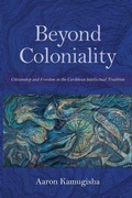 Cover: Beyond Coloniality - Indiana University Press