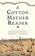 Cover: A Cotton Mather Reader - Yale University Press