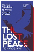 Cover: The Lost Peace - Yale University Press