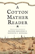 Cover: A Cotton Mather Reader - Yale University Press