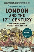Cover: London and the Seventeenth Century - Yale University Press