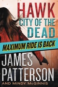 Cover: Hawk: City of the Dead - Jimmy Patterson