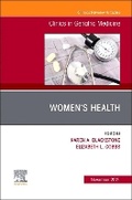 Cover: Women'S Health, an Issue of Clinics in Geriatric Medicine - Elsevier