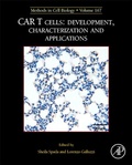 Cover: MCB: CAR T Cells: Development, Characterization and Applications: Volume 167 - Academic Press